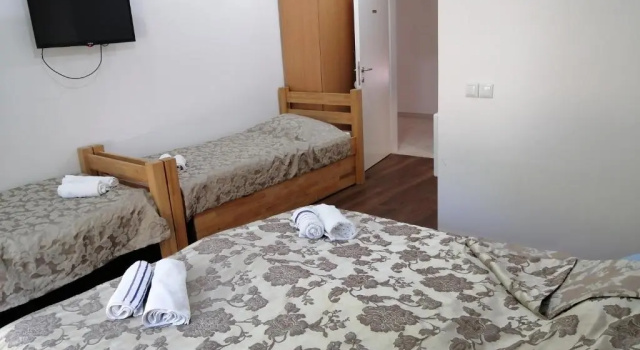 Апартаменты Apartments Galijasevic