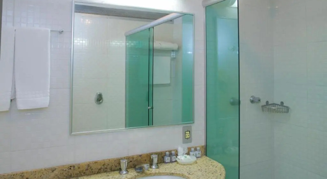 Четырёхместный номер Superior Eldorado Atibaia Eco Resort