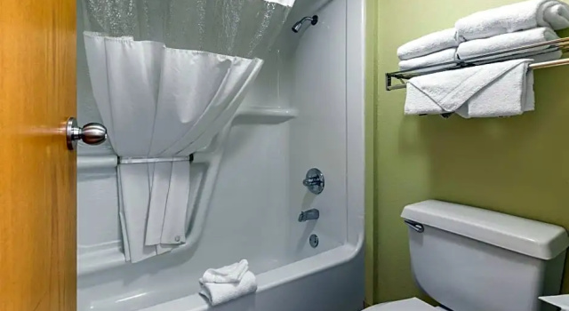 Номер Standard Baymont by Wyndham Branson Thousand Hills