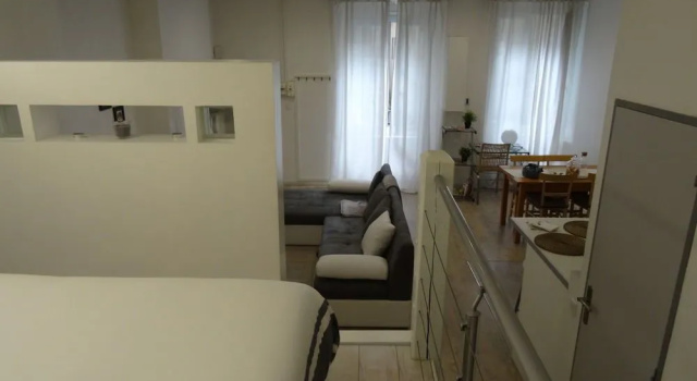 Unsejouranantes - Loft Cassard, Забронировать Отель Отели Большого Нанта с парковкой, Парковка