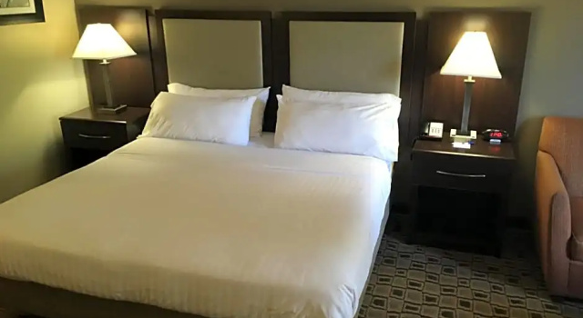 Номер Standard Holiday Inn Express & Suites Albermarle by IHG