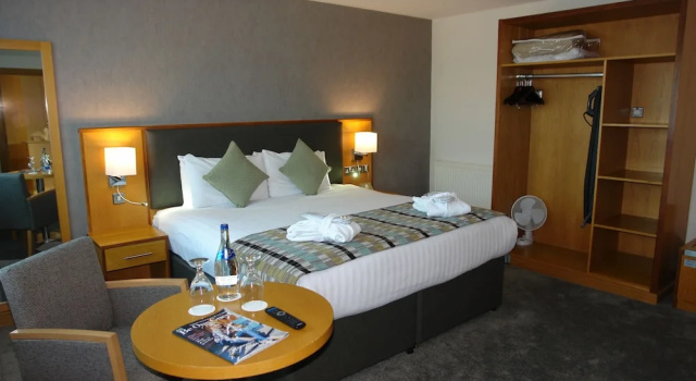 Двухместный номер Executive c 1 комнатой Westgrove Hotel