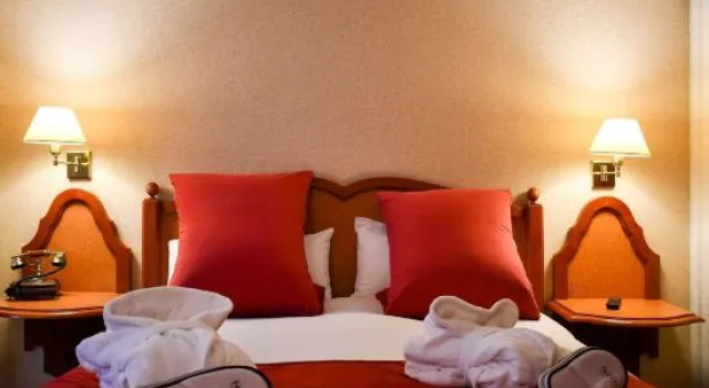 Люкс Executive Mercure Andorra