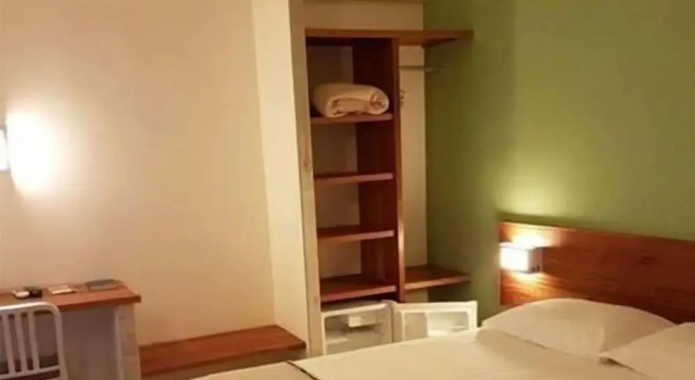 Номер Standard Meu Hotel Garça