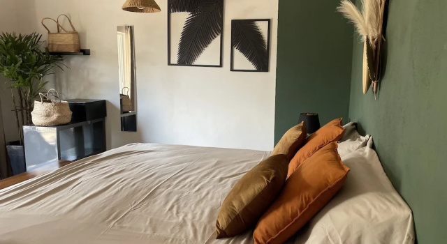 Casa Mexibali, Book Lejlighedshotel Monte Grande hoteller med parkering, Parkering