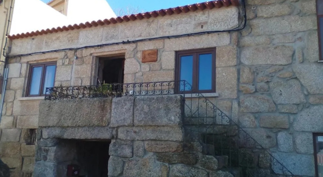 House With 3 Bedrooms in Belmonte, With Furnished Balcony and Wifi, Забронировать Отель Белмонти Cova da Beira
