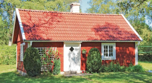 Holiday Home Hörlösa Löttorp, Забронировать Отель Гамлеби Кальмар