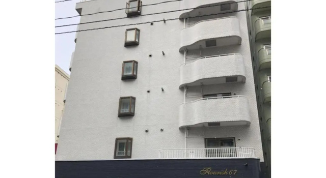 Florish 67 - Vacation STAY 43800v, Забронировать Апартаменты/квартира Саппоро Хоккайдо, рядом с Парк Одори