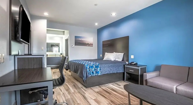 Номер Standard Scottish inn Katy