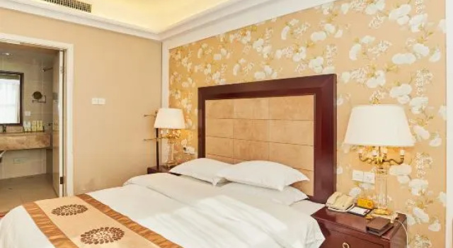 Люкс Deluxe Yongding Hotel