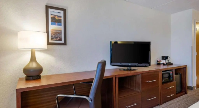 Номер Standard Comfort Inn Kissimmee-Lake Buena Vista South