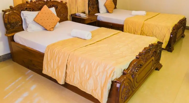 Номер Deluxe Star Hotel