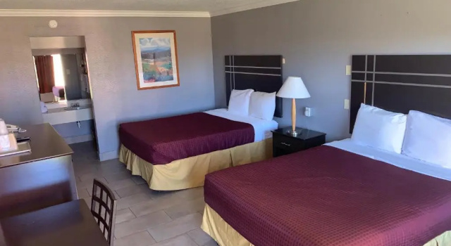 Executive Inn Beeville US 181, Rezerwuj Hotel Beeville Teksas