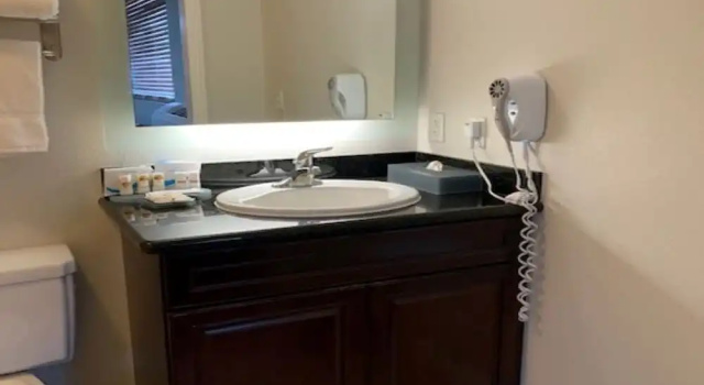 Двухместный люкс The Hotel Oceanside