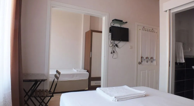 Номер Classic Mine Tatil Evi