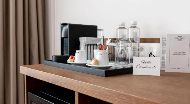 Номер Deluxe Villa Flavia Heritage Boutique Hotel