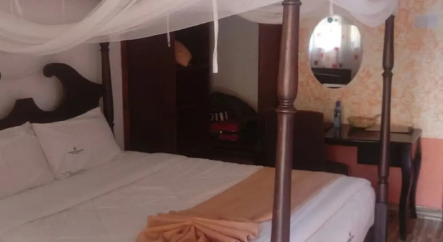 Номер Superior VIP Hotel Madeya