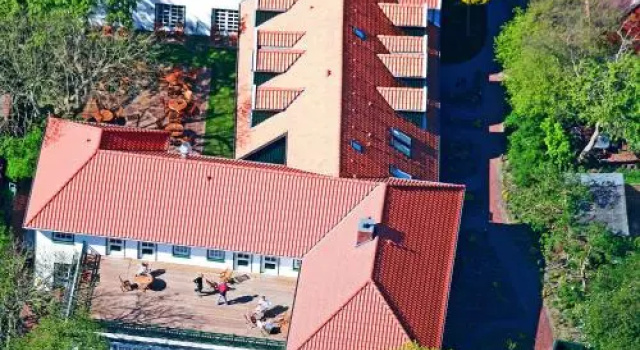 Hotel Künstlerherberge, Забронировать Отель Отели East Frisian Islands 3 звезды, 3*