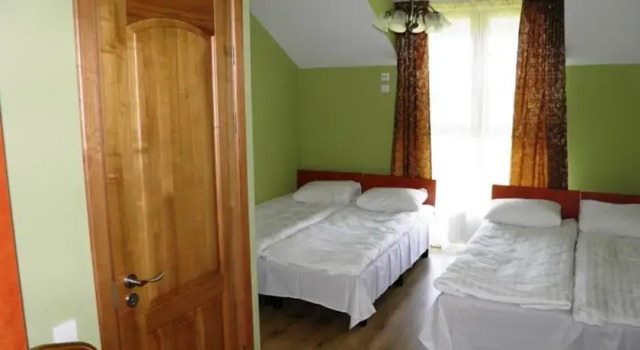 Župė, Rezervați Hotel Radailiai Klaipėda