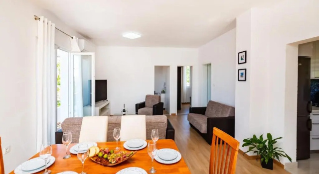 Apartment Maia Lena A2, 300 m vom Meer