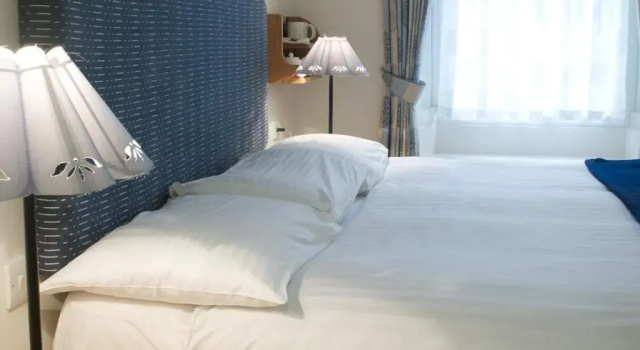 Двухместный номер Standard The White Hart Hotel