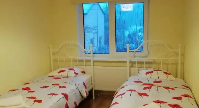 Двухместный номер Standard Krusttēvu māja