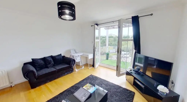 Orange Apartments Rubislaw Mansions, Rezervasyon Daire Aberdeen Aberdeenshire