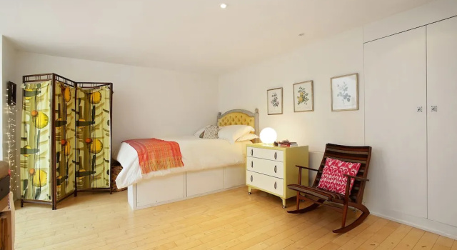Bright Chic Garden Apartment, Забронировать Апартаменты/квартира Отели Лондона с парковкой, Парковка