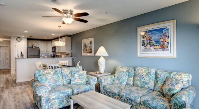 Grand Caribbean 3007 2 Bedroom Condo by RedAwning, Book Lejlighed Port Aransas 