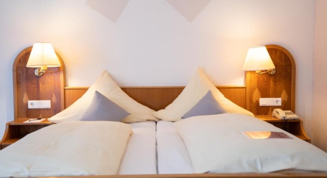 Двухместный номер Comfort Hotel Suggenbad