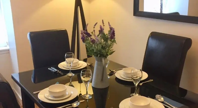 Апартаменты Superior с 2 комнатами Inverness City Suites