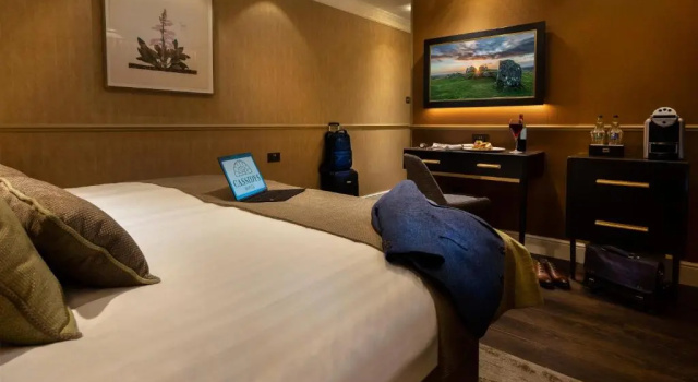 Двухместный номер Cassidys Hotel