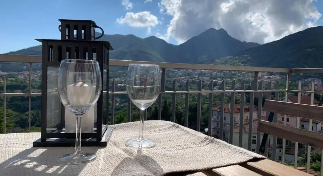 Апартаменты Wonder House & Panoramic View on the Amalfi Coast
