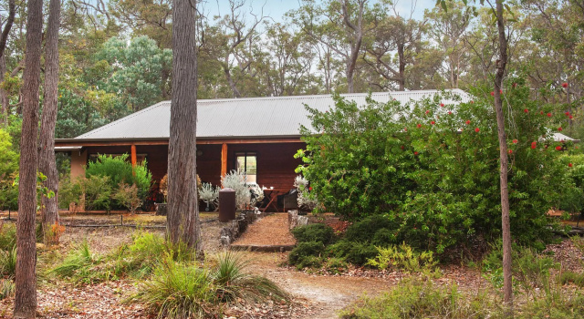 Шале Forest Rise Chalets and Lodge