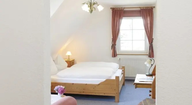 Двухместный номер Comfort B&B Sauerland TCF