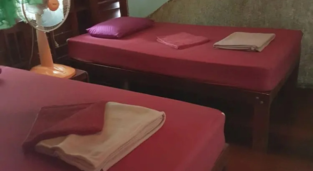 Семейная вилла с 2 комнатами Phanom Bencha Mountain Resort
