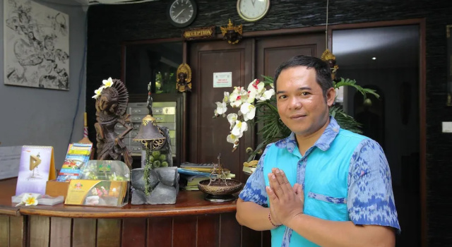 Airy Kuta Legian 99 Bali