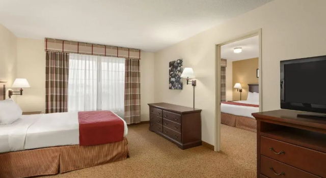 Люкс Country Inn & Suites by Radisson, Ames, IA