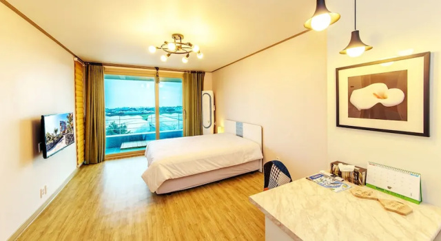 Полулюкс Villa Merci Jeju