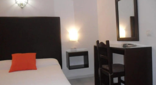 Двухместный номер Standard Hostal El Capi