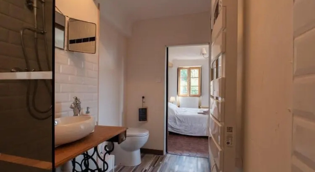 Двухместный номер Standard B&B Esprit d'un Moment