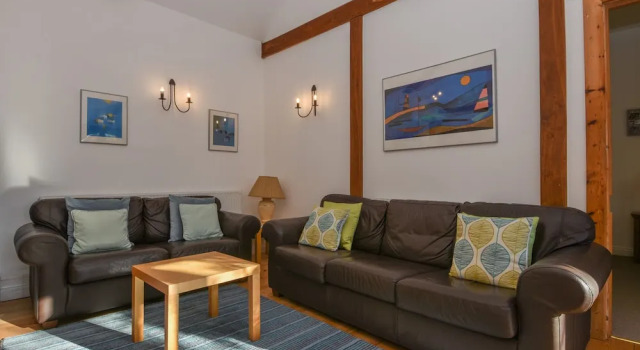 Bradbridge Barn, Book Feriehus Plymouth hoteller med parkering, Parkering