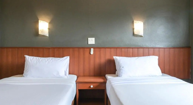 Двухместный номер Economy Rattana Park Hotel