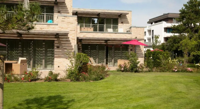 Люкс Aalernhüs hotel & spa
