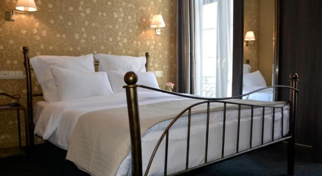 Двухместный номер Standard Redline Hotel
