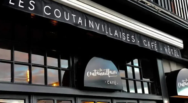 Hôtel Les Coutainvillaises, Забронировать Отель Агон-Кутенвиль Manche