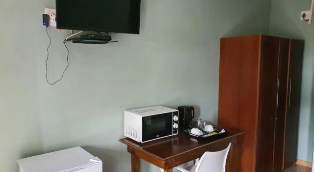 Двухместный номер Standard RS GARDEN GUESTHOUSE
