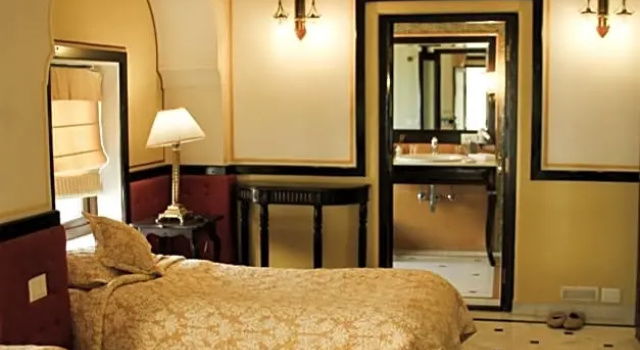 Номер Standard Royal Heritage Haveli - By Leisure Hotels