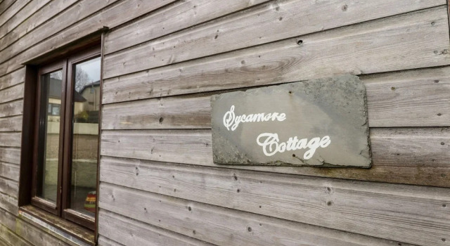 Sycamore Cottage, Dulverton, Rezervați Casă de vacanță Dulverton Exmoor