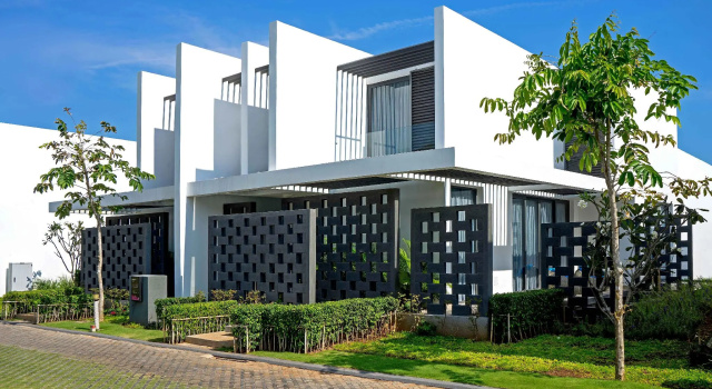 Вилла с 3 комнатами Oceanami Villas & Beach Club